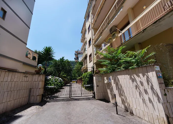 Apartment Marina Grande Sorrent