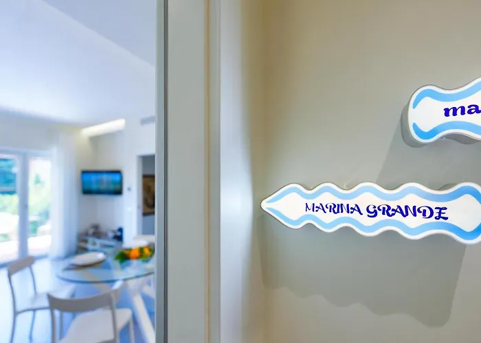 Апартаменты Marina Grande