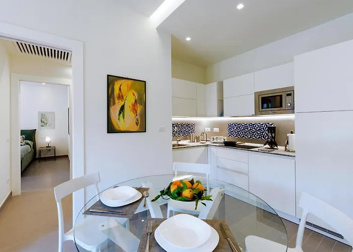 Апартаменты Marina Grande Сорренто