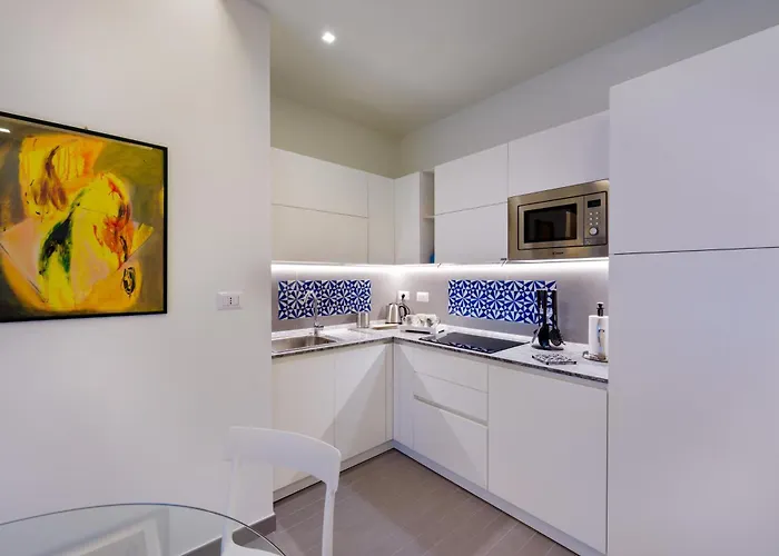 Апартаменты Marina Grande *