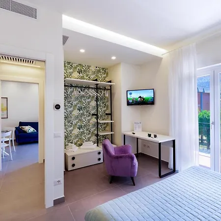 Apartamento Marina Grande