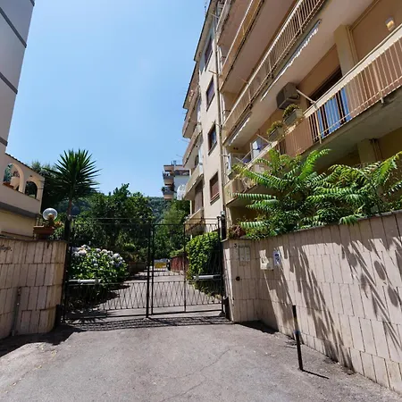 Apartamento Marina Grande Península Sorrentina